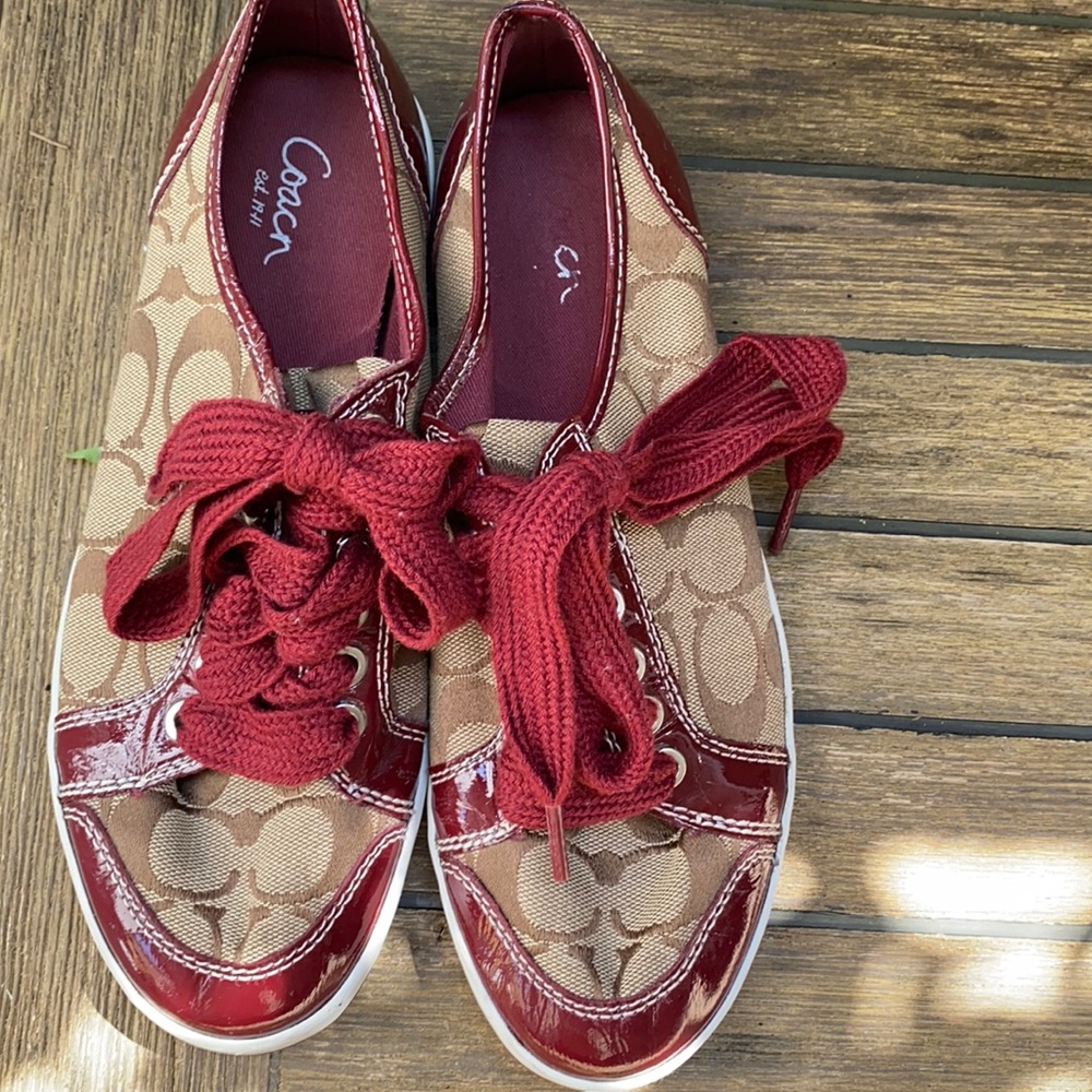 Coach Women’s Sneakers
